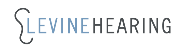 Levine Hearing Logo Retina