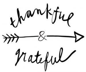 Grateful to Hear