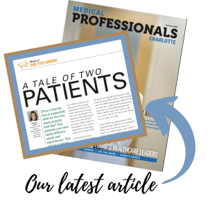 Medical Professionals Charlotte feature