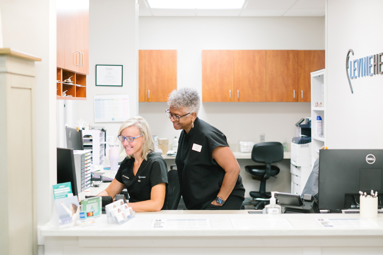 Levine Hearing complimentary hearing aid Second Look