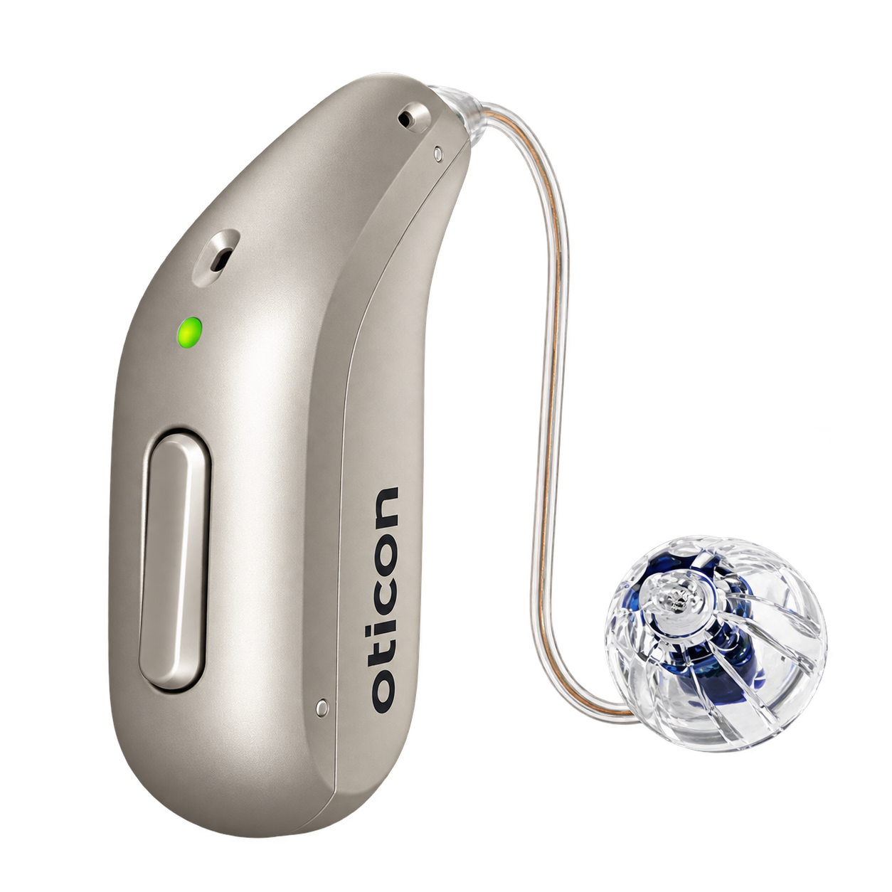 Oticon Reveal hearing aid