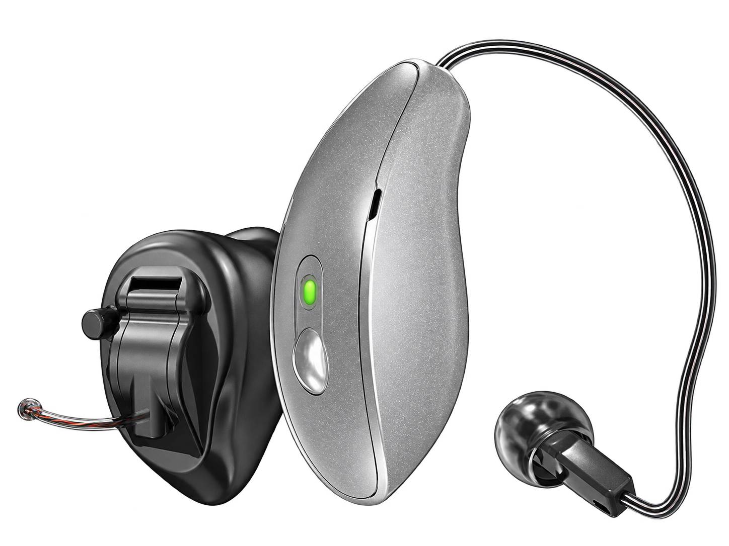 Starkey Omega AI hearing aid